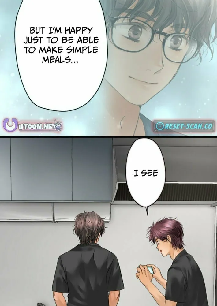 Dan-chan wa Gohan o Toritai Chapter 4 page 7 - 