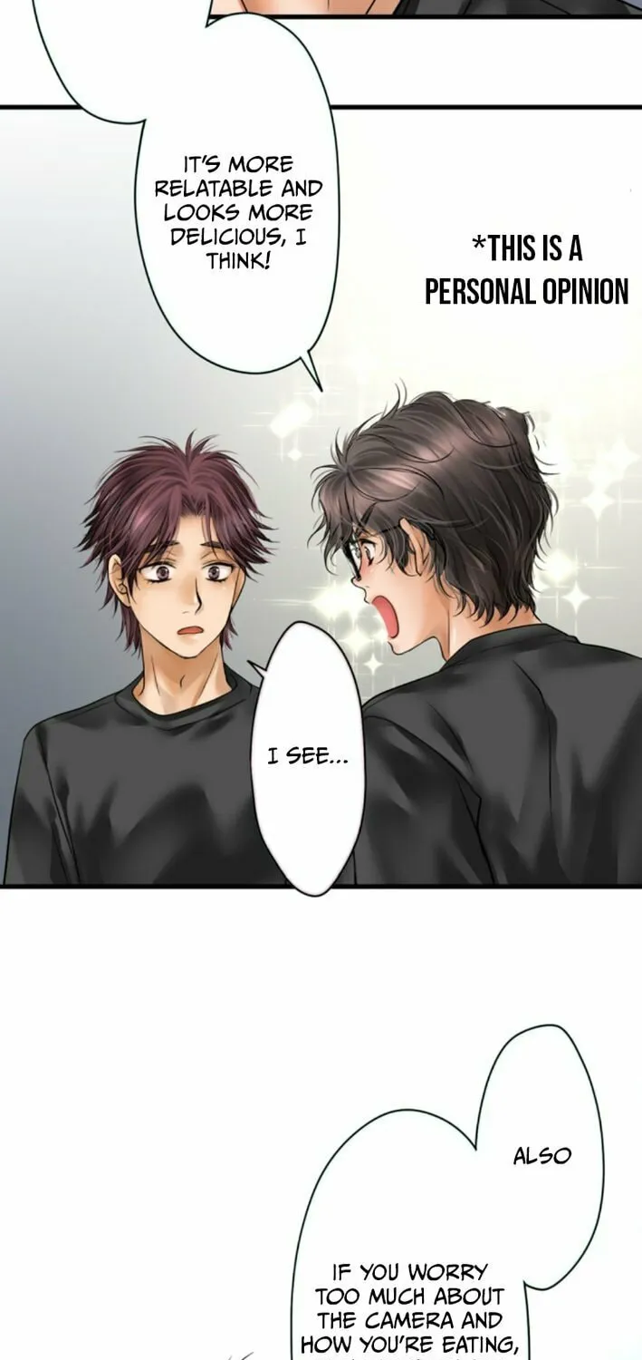 Dan-chan wa Gohan o Toritai Chapter 5 page 12 - 