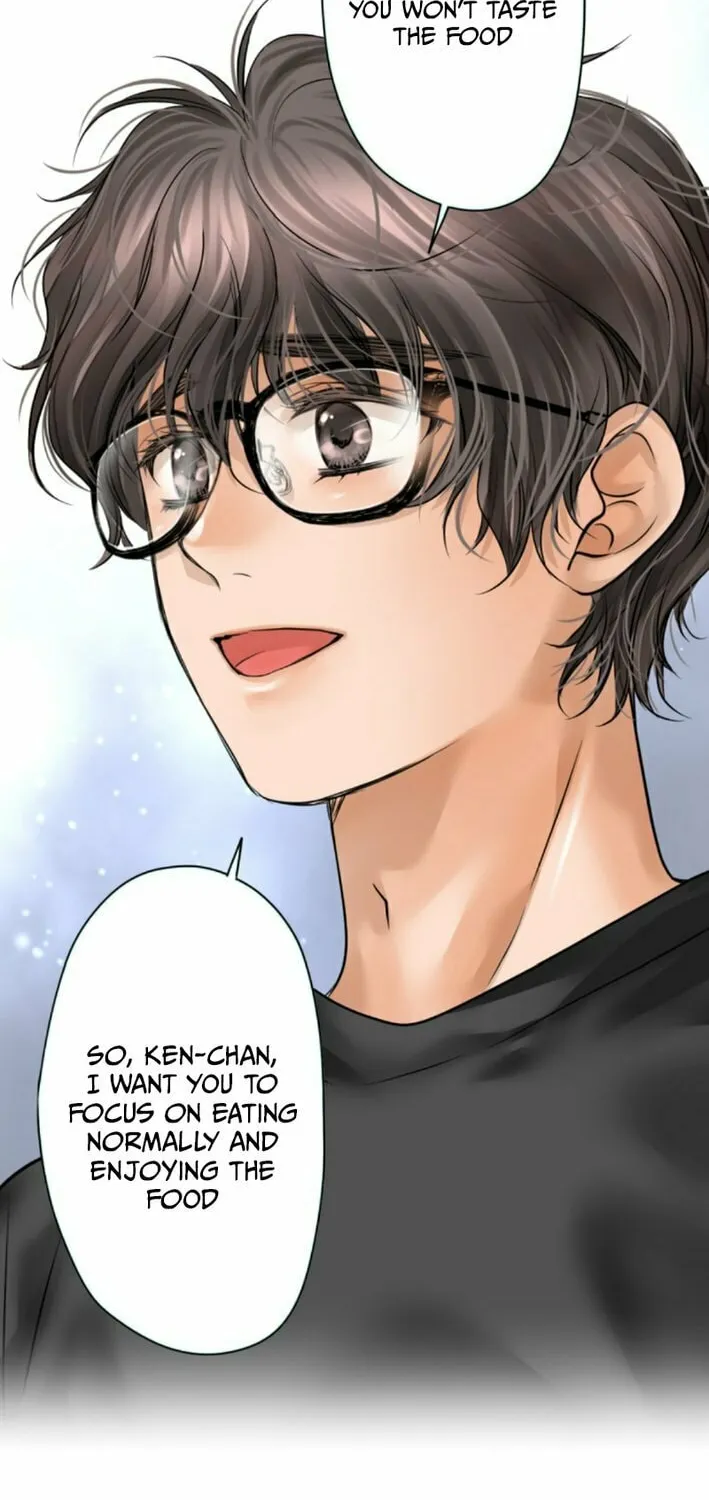 Dan-chan wa Gohan o Toritai Chapter 5 page 13 - 
