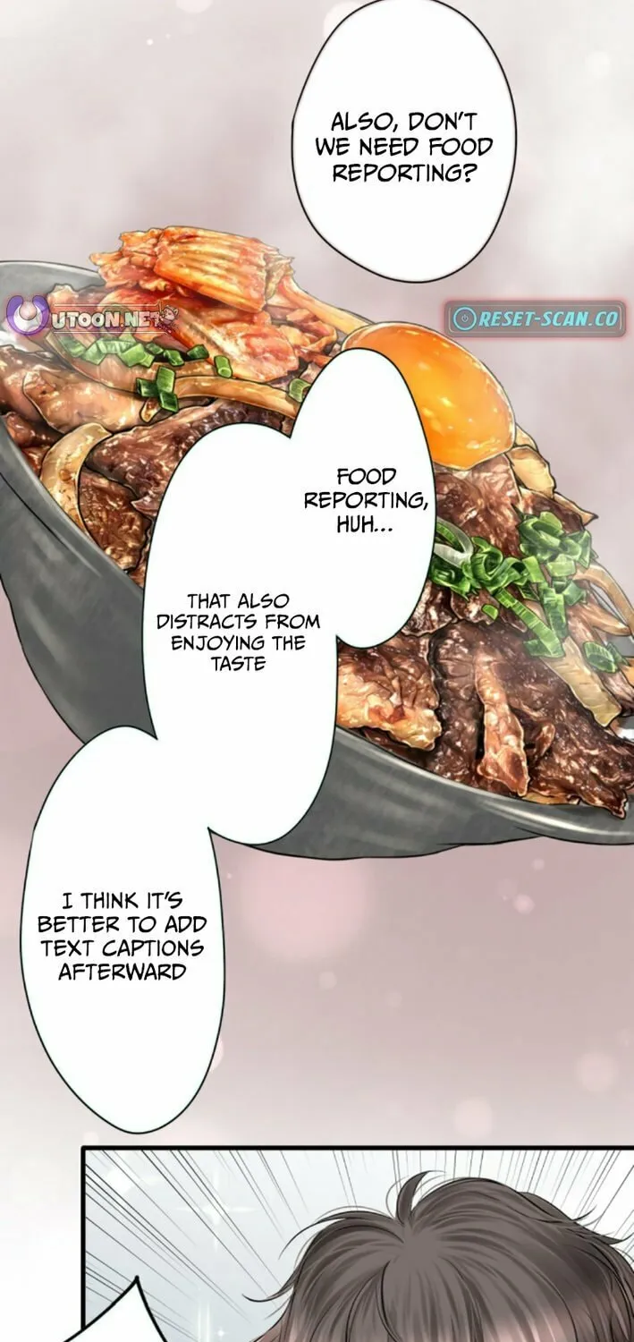 Dan-chan wa Gohan o Toritai Chapter 5 page 15 - 
