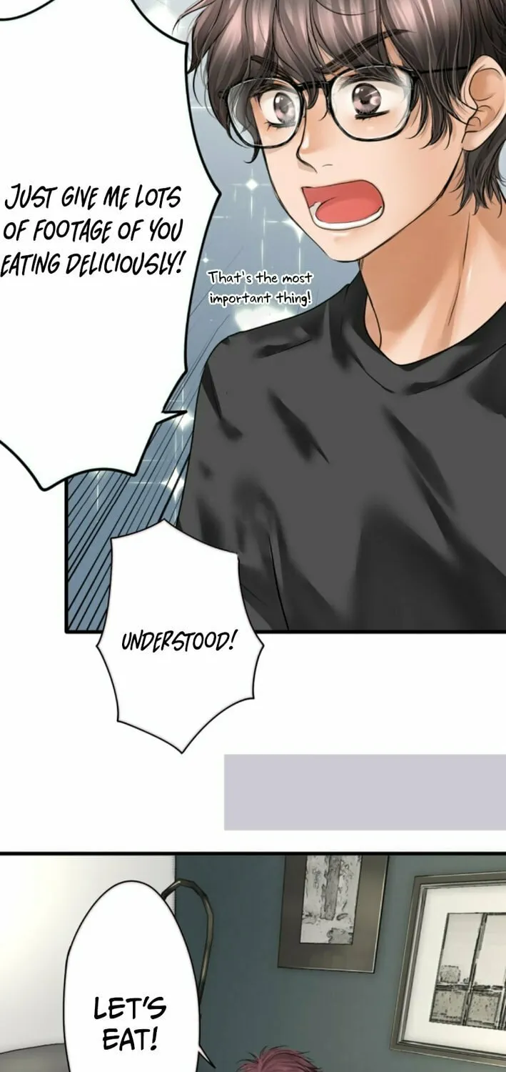 Dan-chan wa Gohan o Toritai Chapter 5 page 16 - 