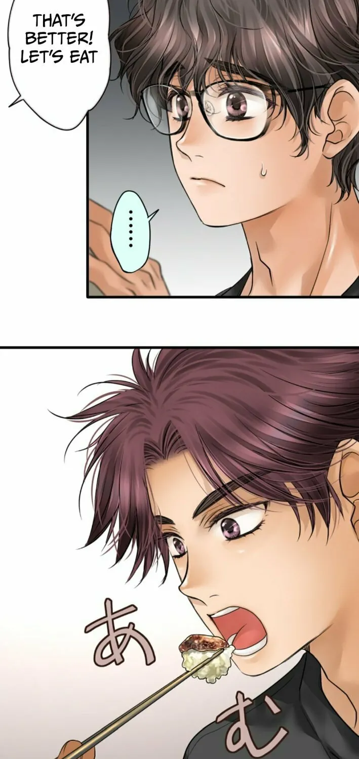 Dan-chan wa Gohan o Toritai Chapter 5 page 20 - 