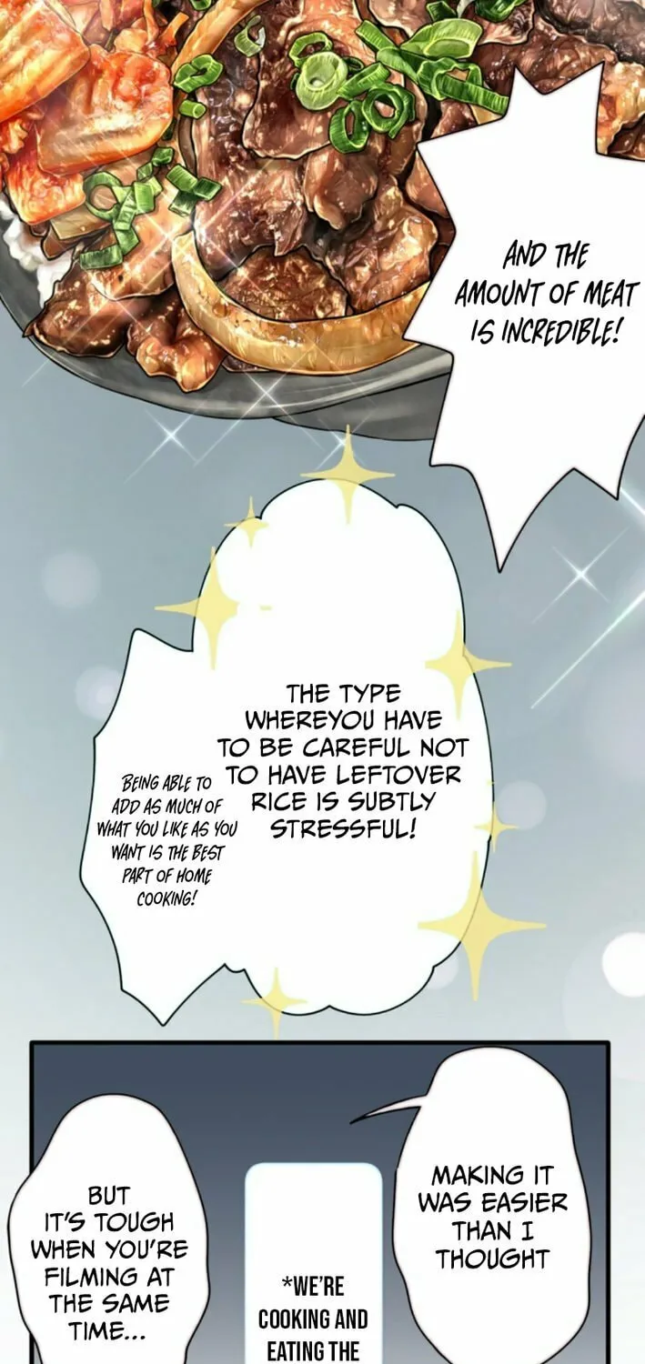 Dan-chan wa Gohan o Toritai Chapter 5 page 3 - 
