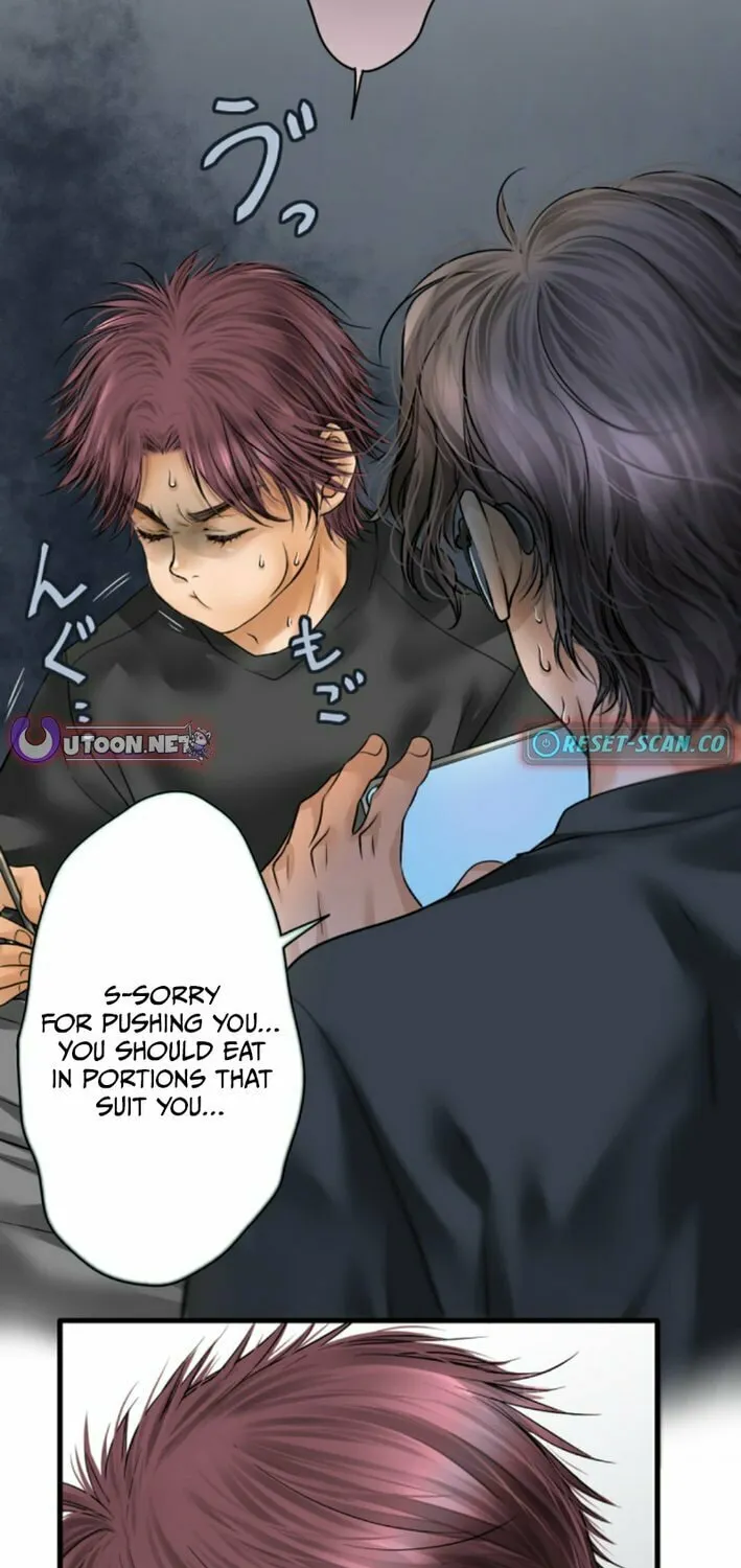 Dan-chan wa Gohan o Toritai Chapter 5 page 26 - 