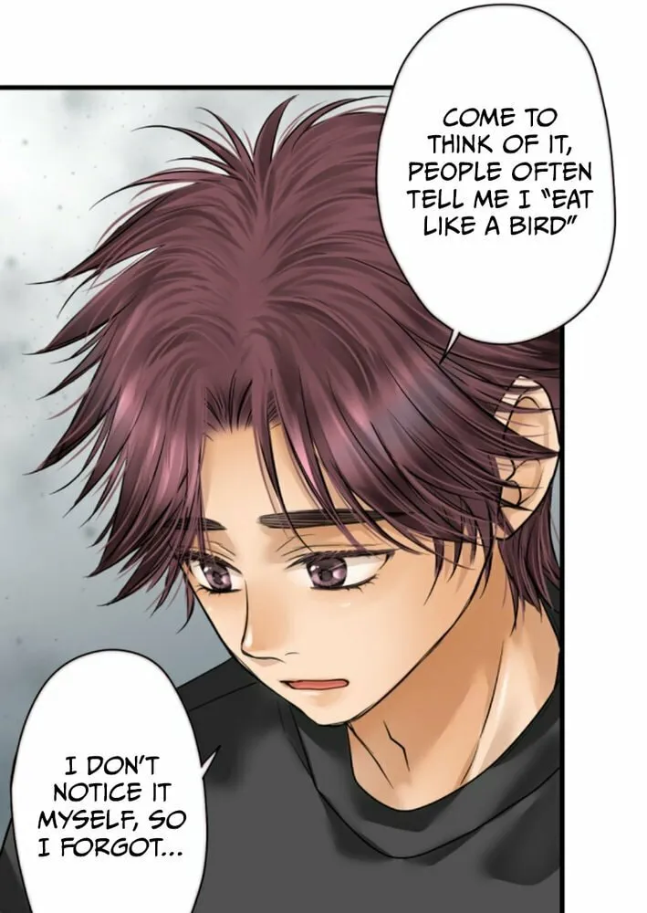 Dan-chan wa Gohan o Toritai Chapter 5 page 28 - 