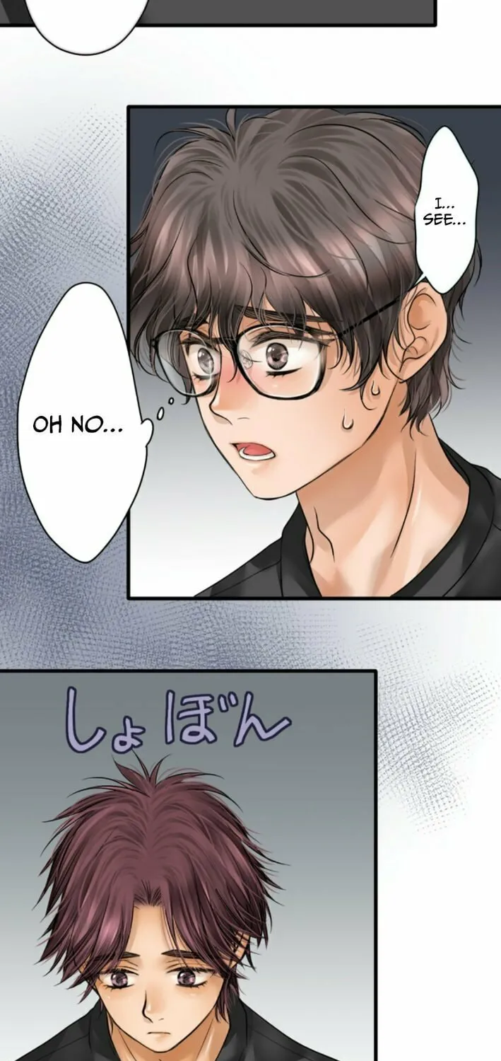 Dan-chan wa Gohan o Toritai Chapter 5 page 29 - 