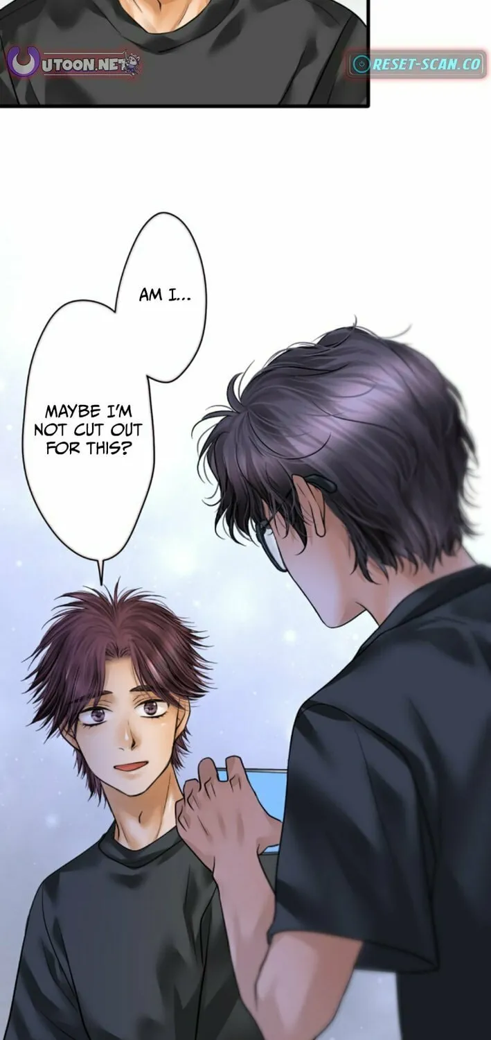 Dan-chan wa Gohan o Toritai Chapter 5 page 30 - 