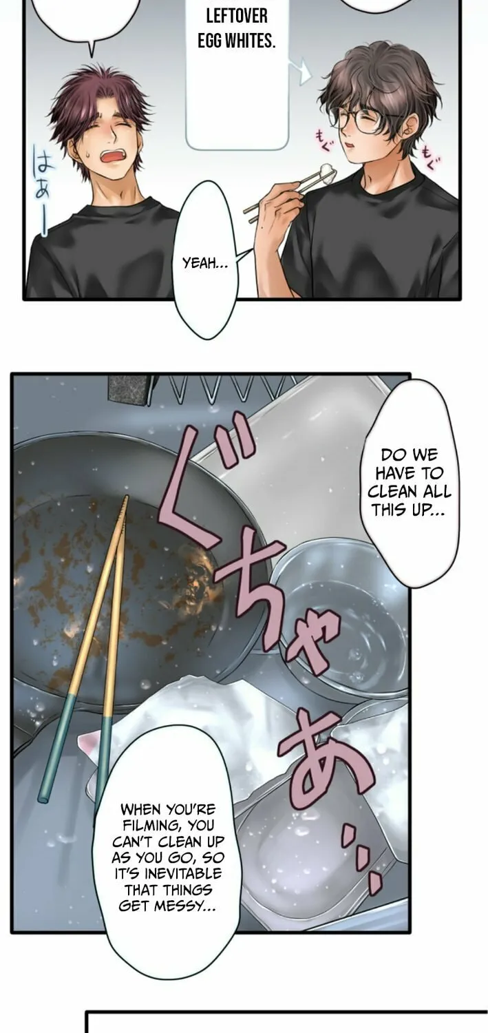 Dan-chan wa Gohan o Toritai Chapter 5 page 4 - 