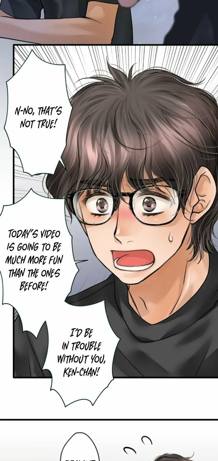 Dan-chan wa Gohan o Toritai Chapter 5 page 31 - 