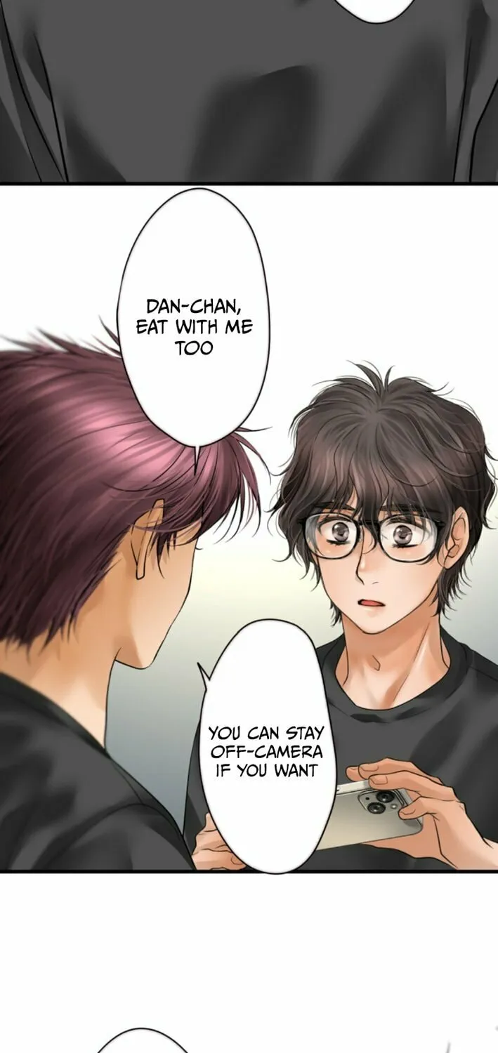 Dan-chan wa Gohan o Toritai Chapter 5 page 33 - 