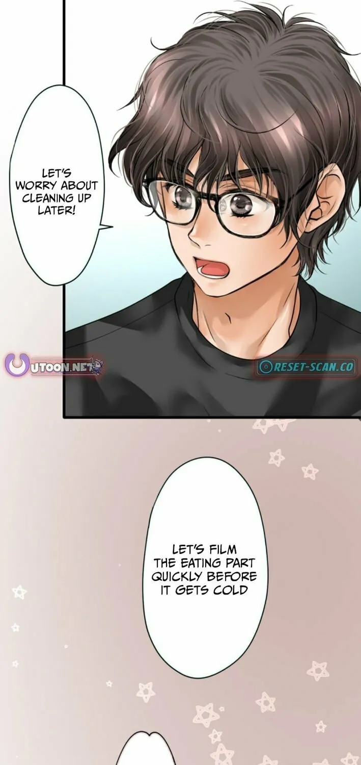 Dan-chan wa Gohan o Toritai Chapter 5 page 5 - 