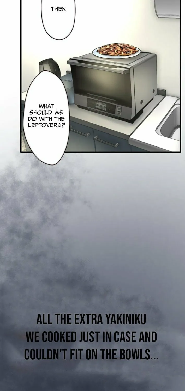 Dan-chan wa Gohan o Toritai Chapter 5 page 47 - 