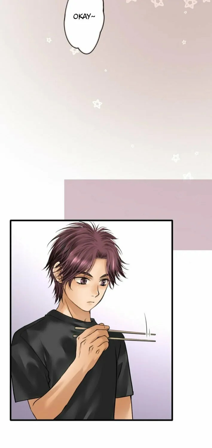 Dan-chan wa Gohan o Toritai Chapter 5 page 6 - 