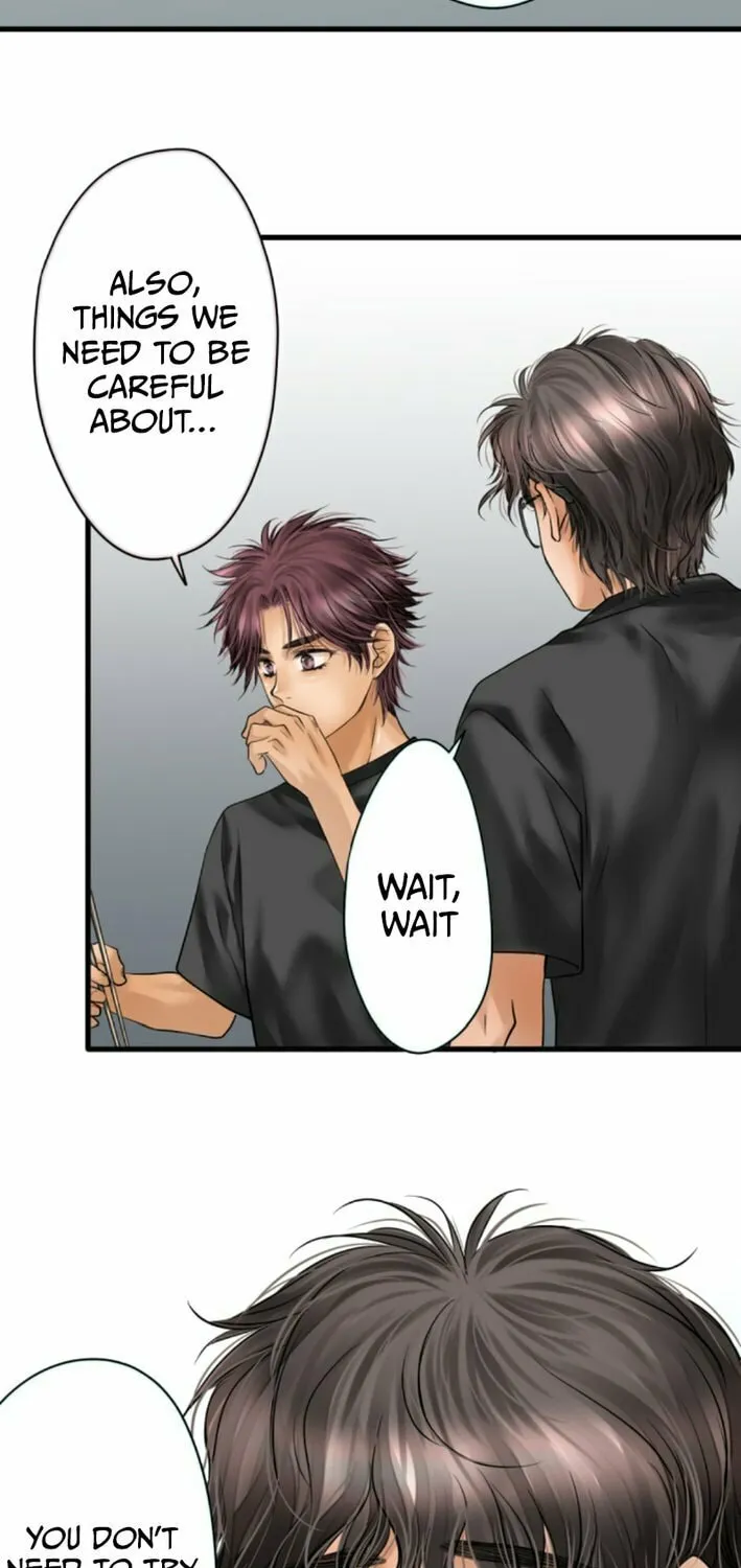Dan-chan wa Gohan o Toritai Chapter 5 page 8 - 