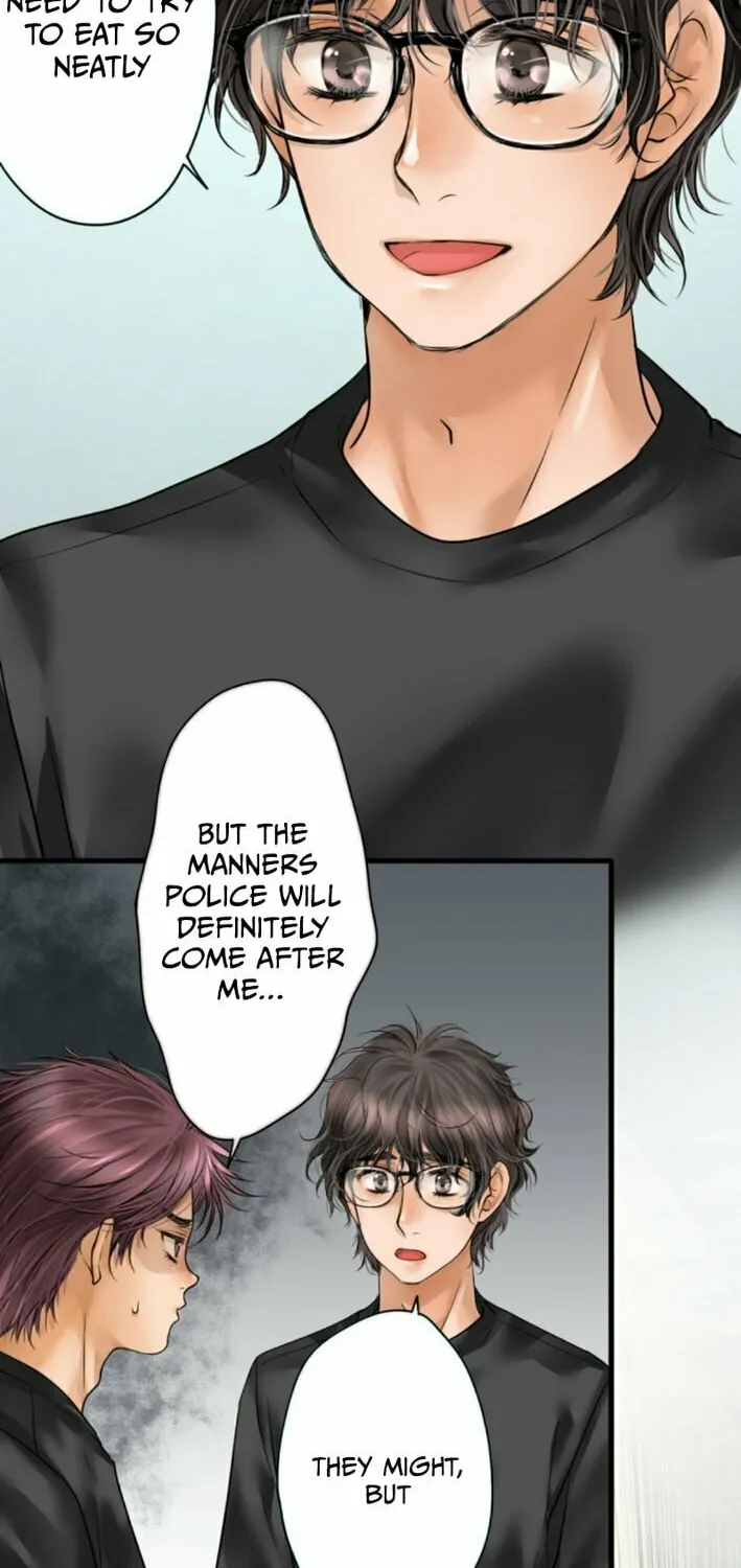Dan-chan wa Gohan o Toritai Chapter 5 page 9 - 