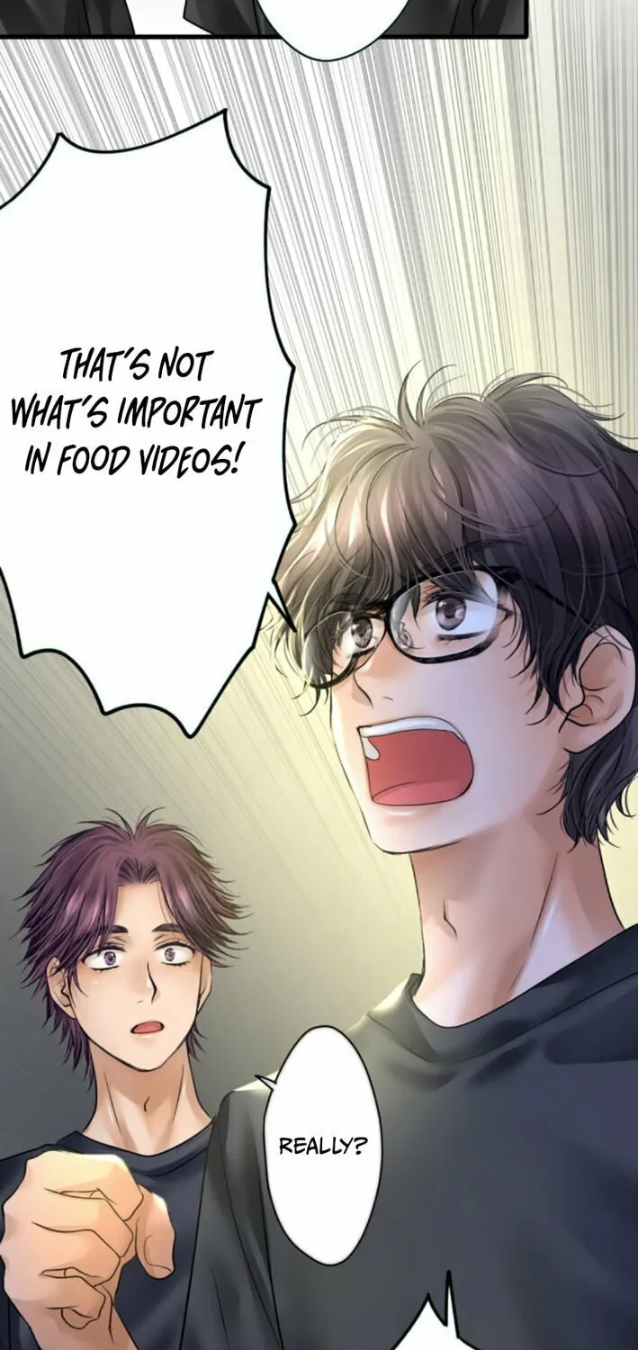 Dan-chan wa Gohan o Toritai Chapter 5 page 10 - 