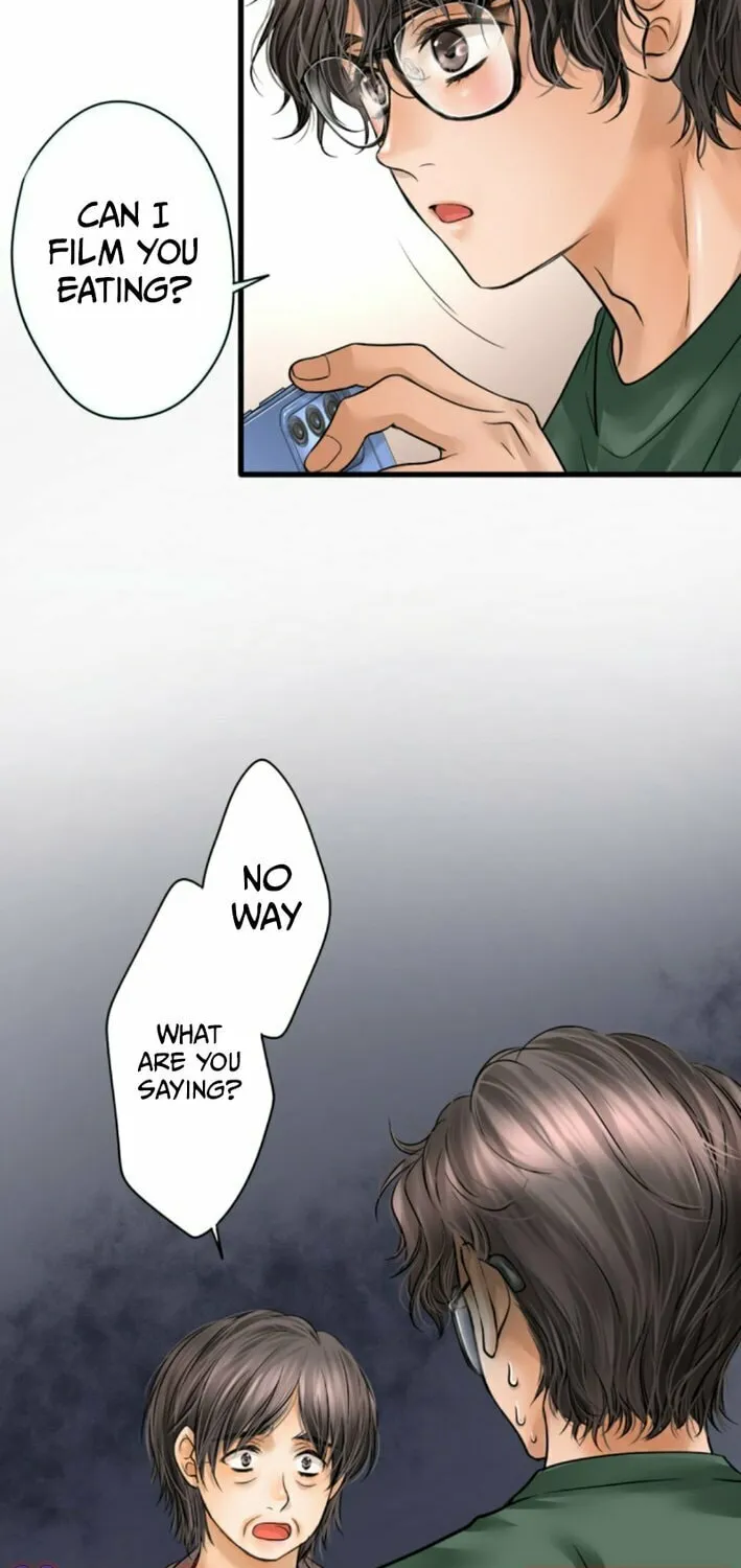 Dan-chan wa Gohan o Toritai Chapter 6 page 16 - 