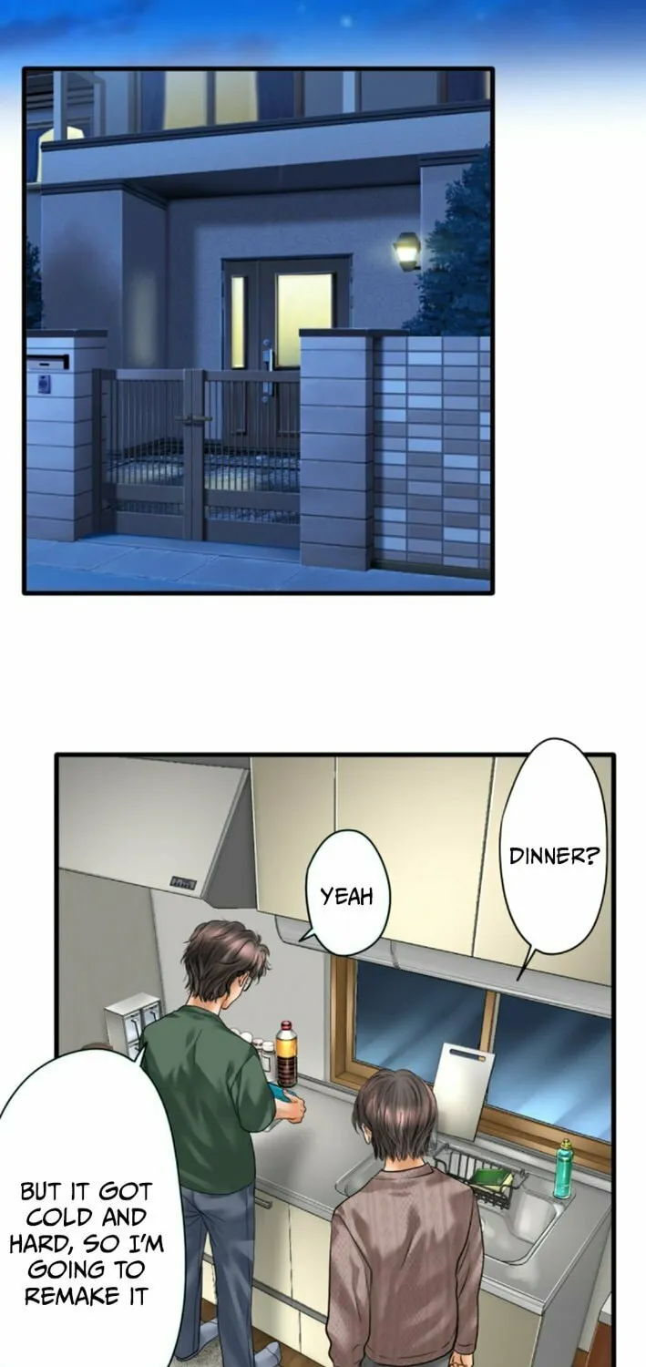 Dan-chan wa Gohan o Toritai Chapter 6 page 3 - 
