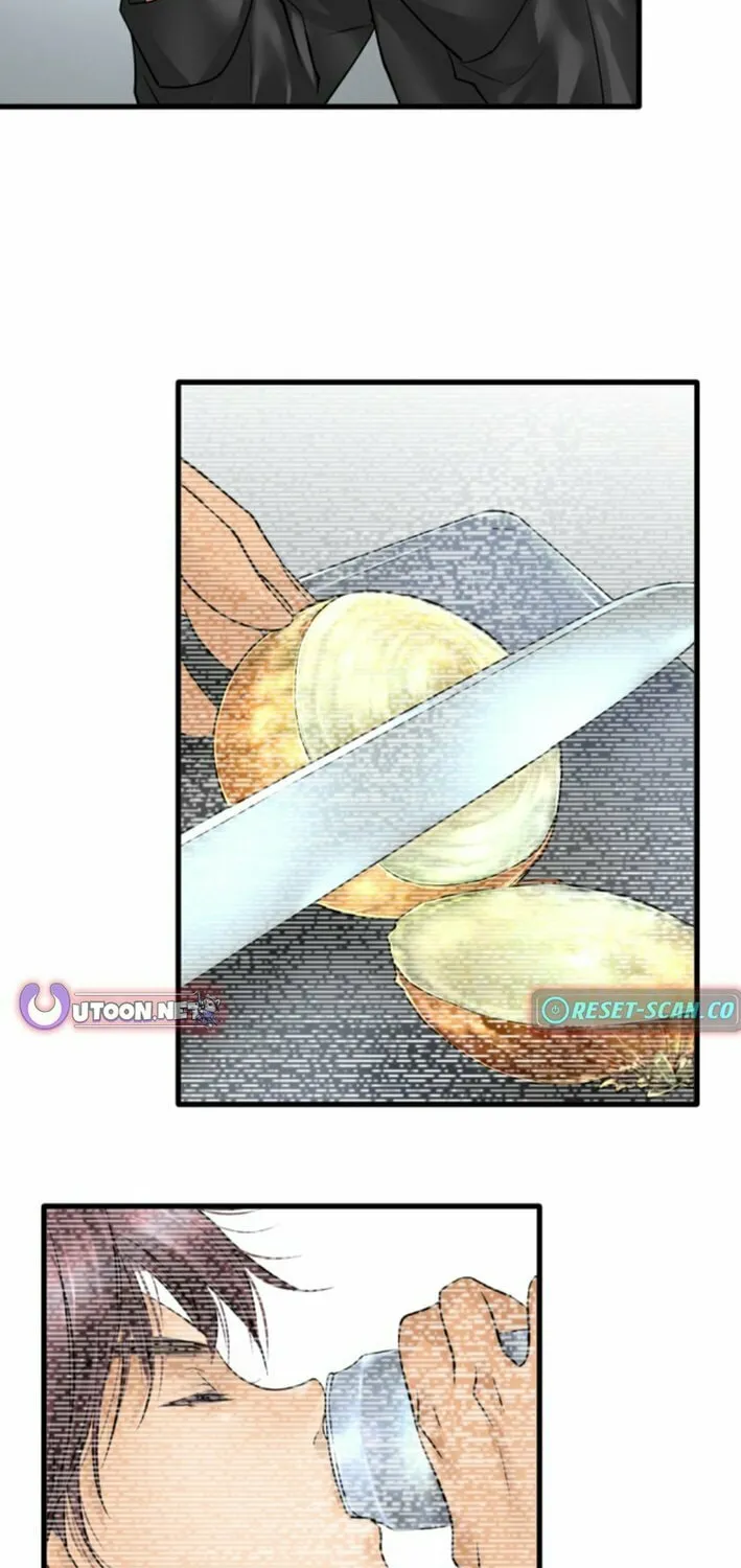 Dan-chan wa Gohan o Toritai Chapter 6 page 27 - 