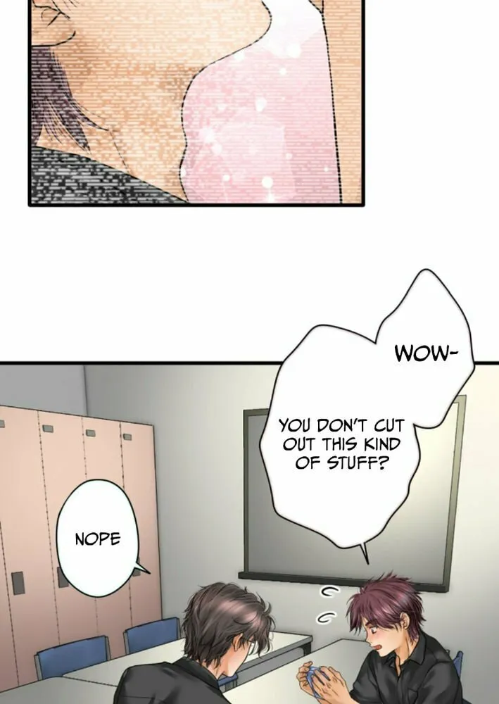 Dan-chan wa Gohan o Toritai Chapter 6 page 28 - 
