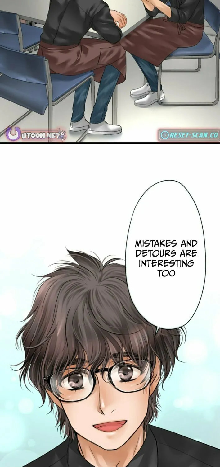 Dan-chan wa Gohan o Toritai Chapter 6 page 29 - 