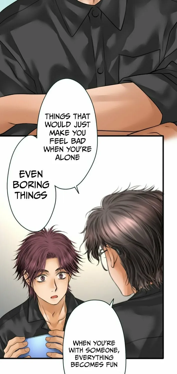 Dan-chan wa Gohan o Toritai Chapter 6 page 30 - 