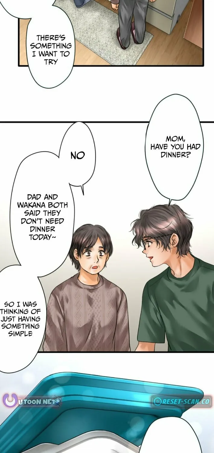 Dan-chan wa Gohan o Toritai Chapter 6 page 4 - 