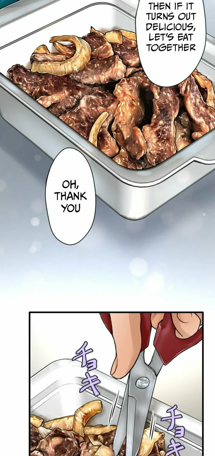 Dan-chan wa Gohan o Toritai Chapter 6 page 5 - 