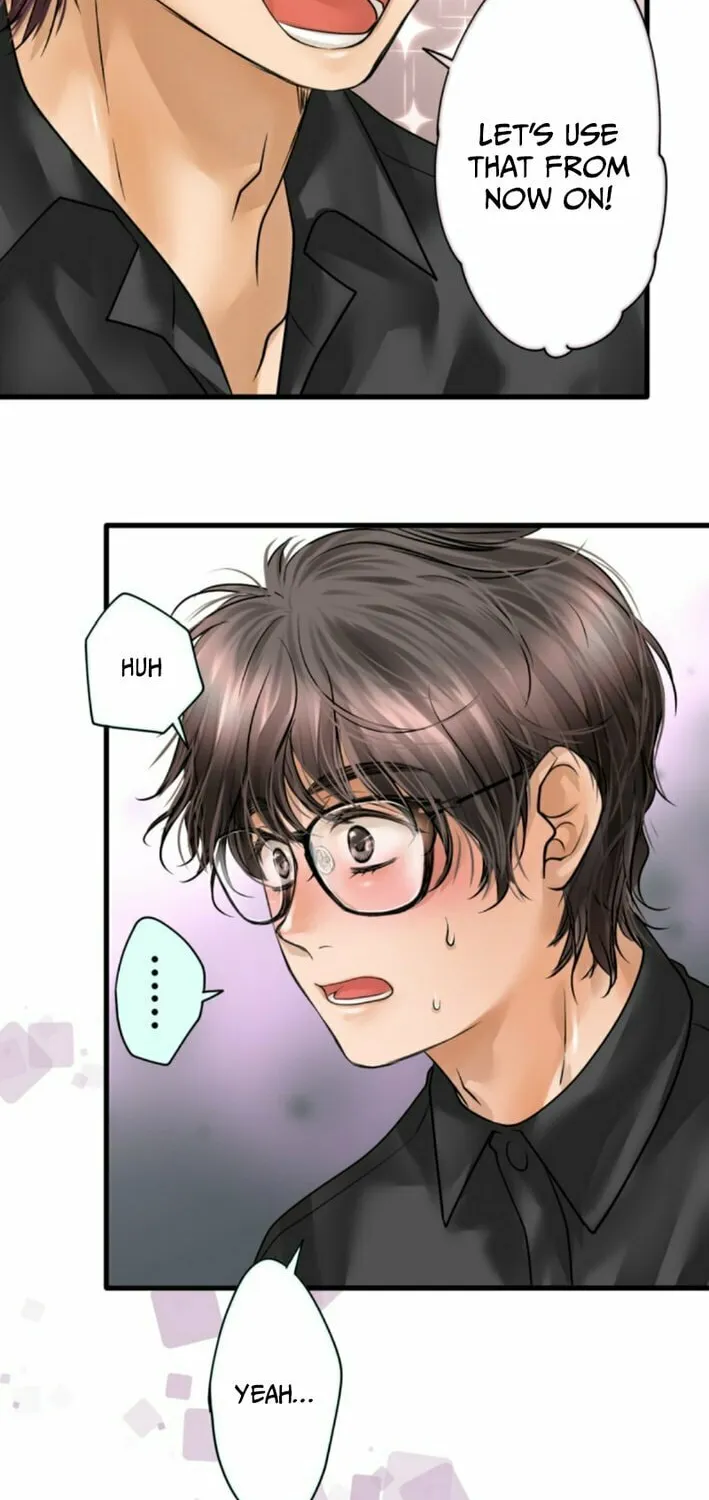 Dan-chan wa Gohan o Toritai Chapter 6 page 41 - 