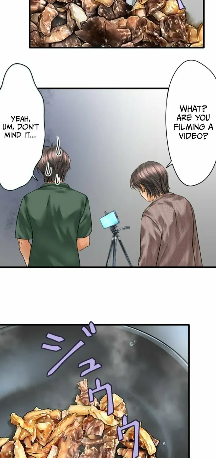 Dan-chan wa Gohan o Toritai Chapter 6 page 6 - 