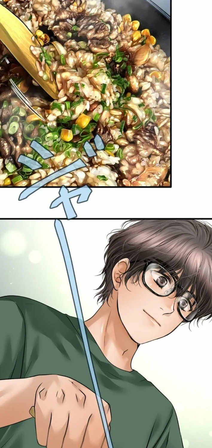 Dan-chan wa Gohan o Toritai Chapter 6 page 10 - 