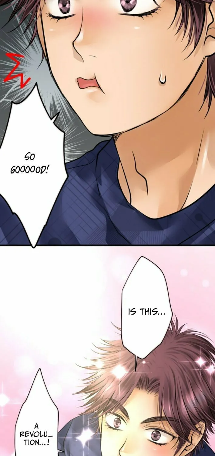 Dan-chan wa Gohan o Toritai Chapter 7 page 13 - 
