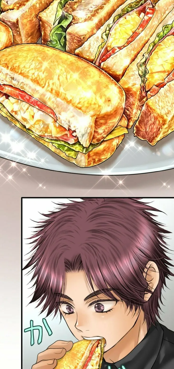 Dan-chan wa Gohan o Toritai Chapter 7 page 18 - 