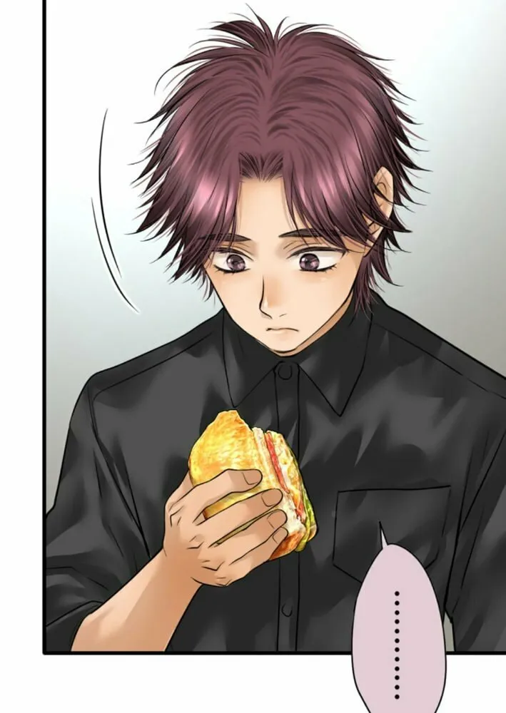 Dan-chan wa Gohan o Toritai Chapter 7 page 21 - 