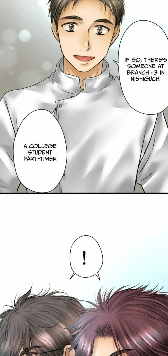 Dan-chan wa Gohan o Toritai Chapter 7 page 26 - 