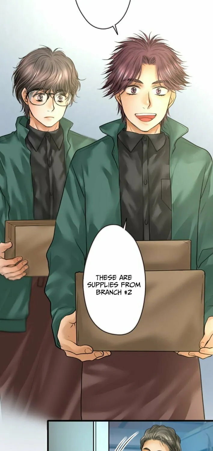 Dan-chan wa Gohan o Toritai Chapter 7 page 29 - 