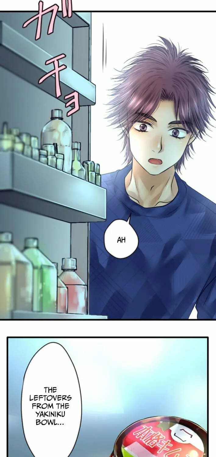 Dan-chan wa Gohan o Toritai Chapter 7 page 4 - 