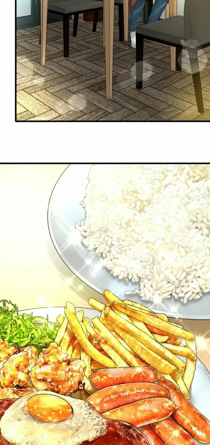 Dan-chan wa Gohan o Toritai Chapter 7 page 32 - 