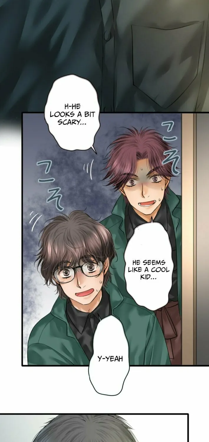 Dan-chan wa Gohan o Toritai Chapter 7 page 34 - 