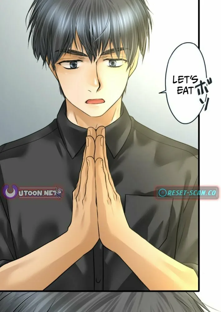 Dan-chan wa Gohan o Toritai Chapter 7 page 35 - 