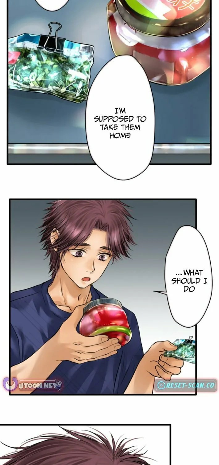Dan-chan wa Gohan o Toritai Chapter 7 page 5 - 