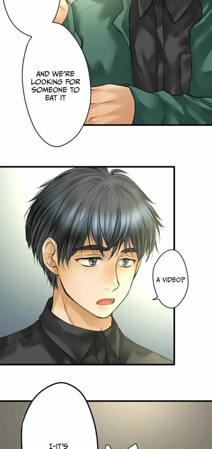 Dan-chan wa Gohan o Toritai Chapter 7 page 48 - 