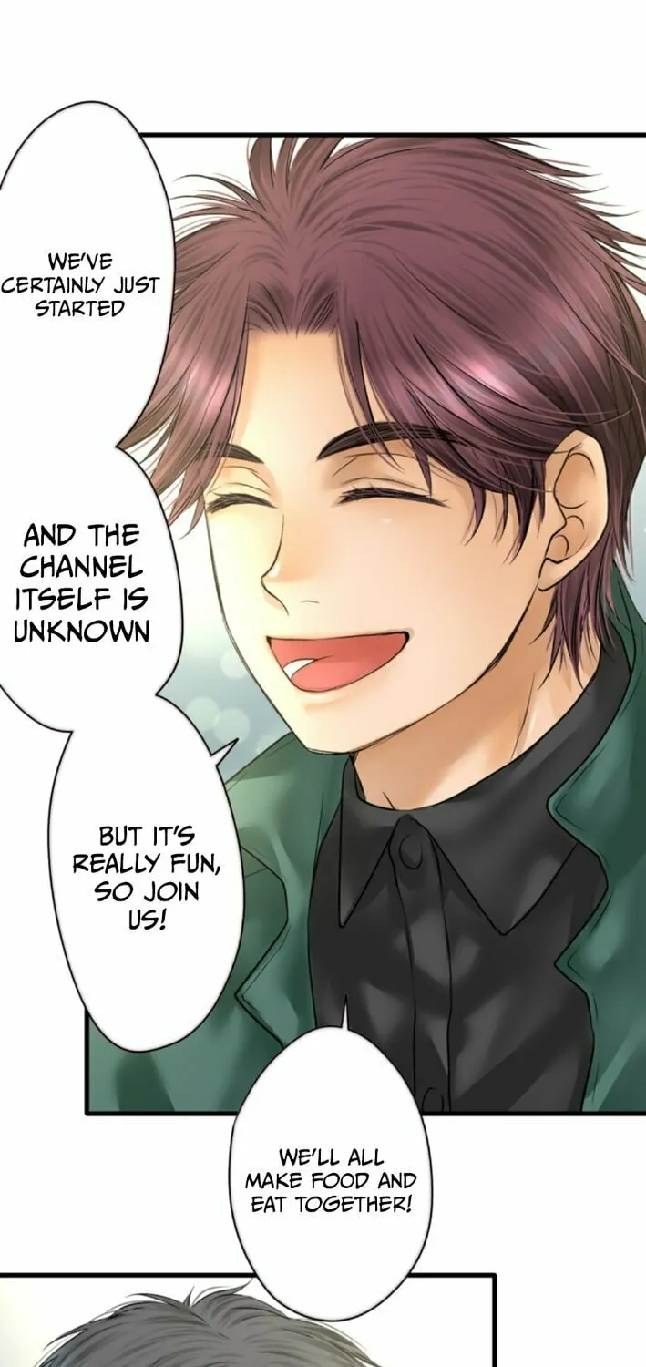 Dan-chan wa Gohan o Toritai Chapter 7 page 50 - 