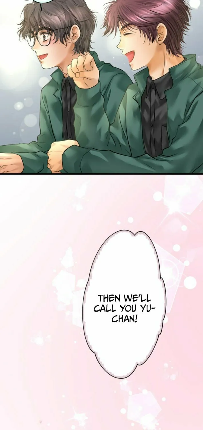 Dan-chan wa Gohan o Toritai Chapter 7 page 54 - 