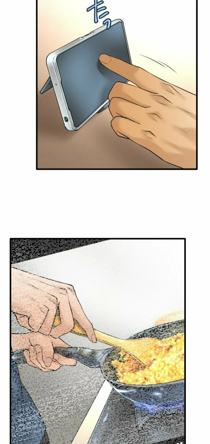 Dan-chan wa Gohan o Toritai Chapter 8 page 11 - 