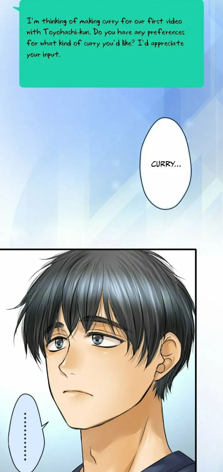 Dan-chan wa Gohan o Toritai Chapter 8 page 15 - 