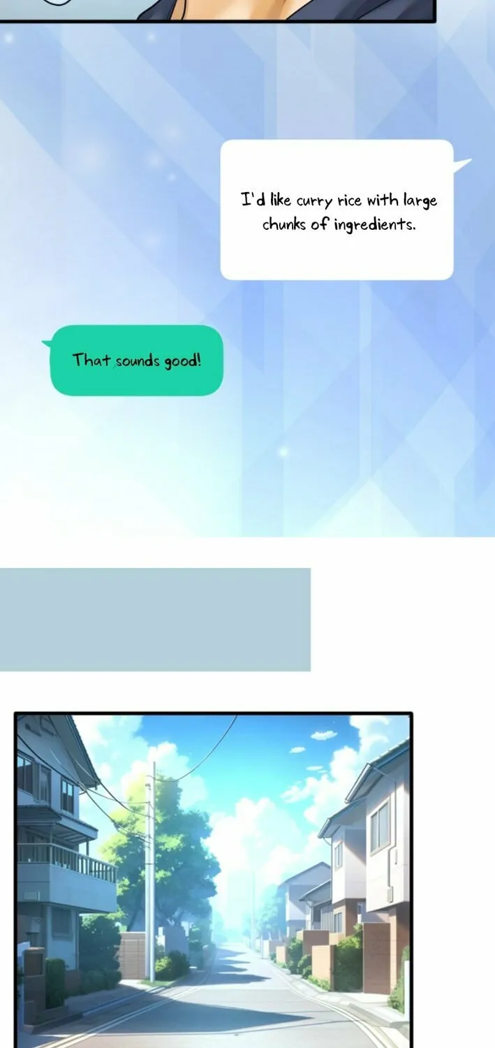 Dan-chan wa Gohan o Toritai Chapter 8 page 16 - 