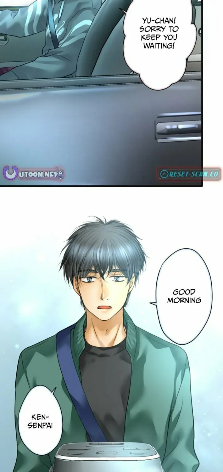 Dan-chan wa Gohan o Toritai Chapter 8 page 18 - 