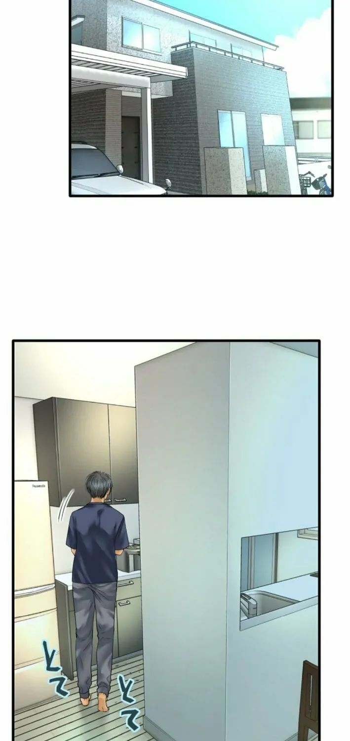 Dan-chan wa Gohan o Toritai Chapter 8 page 3 - 