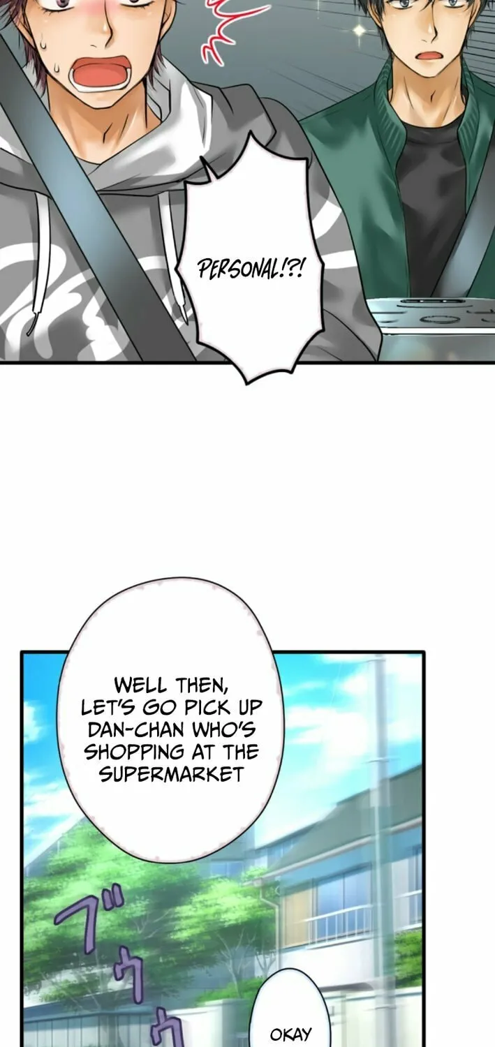 Dan-chan wa Gohan o Toritai Chapter 8 page 26 - 